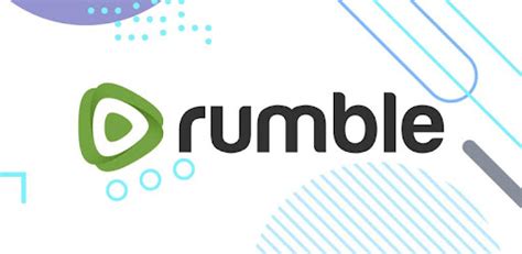 , Oct. . Rumble app download